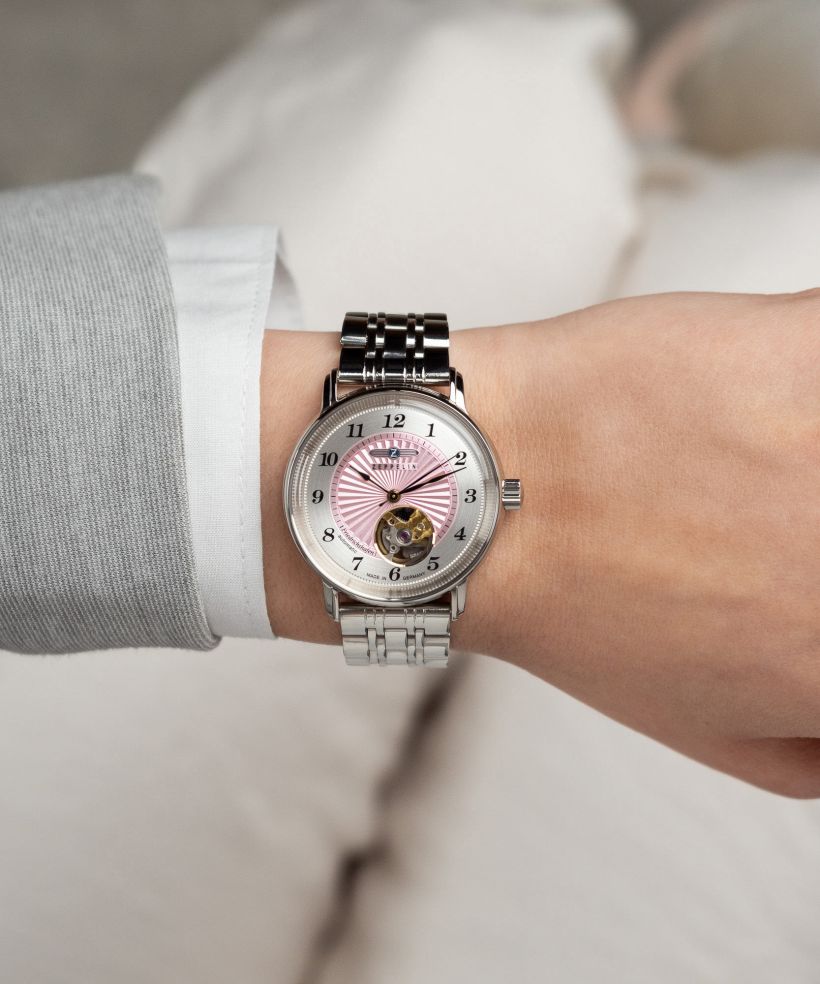 Годинник Жіночий Zeppelin Friedrichshafen Automatic