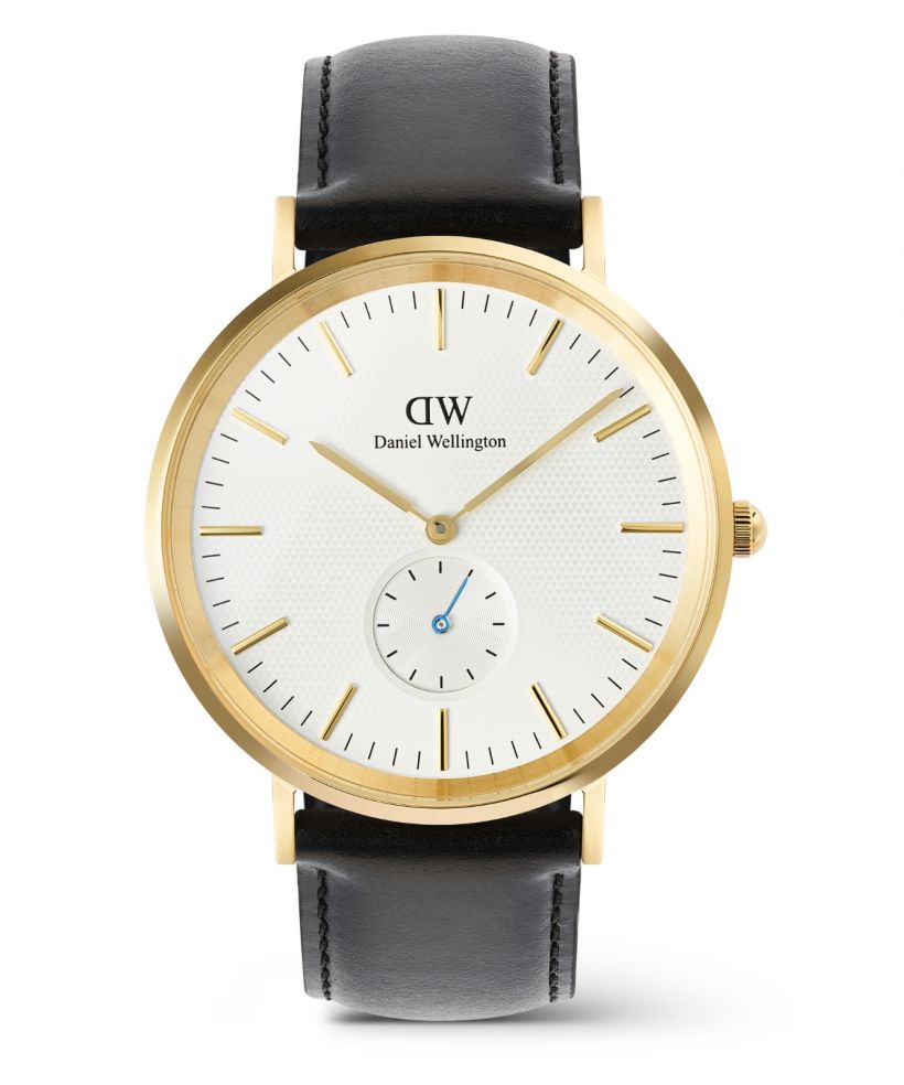 Годинник для Жінок і Чоловіків Daniel Wellington Classic Multi-Eye Sheffield Off-white Sunray Gold