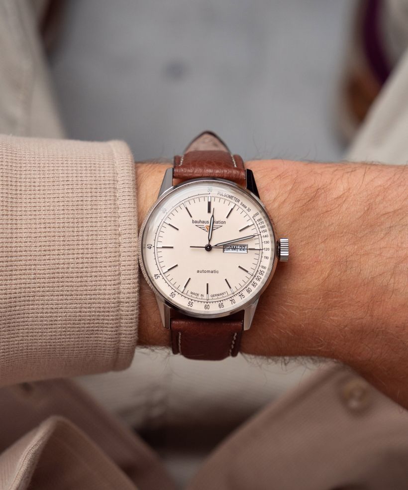 Годинник Чоловічий Bauhaus Aviation Automatic