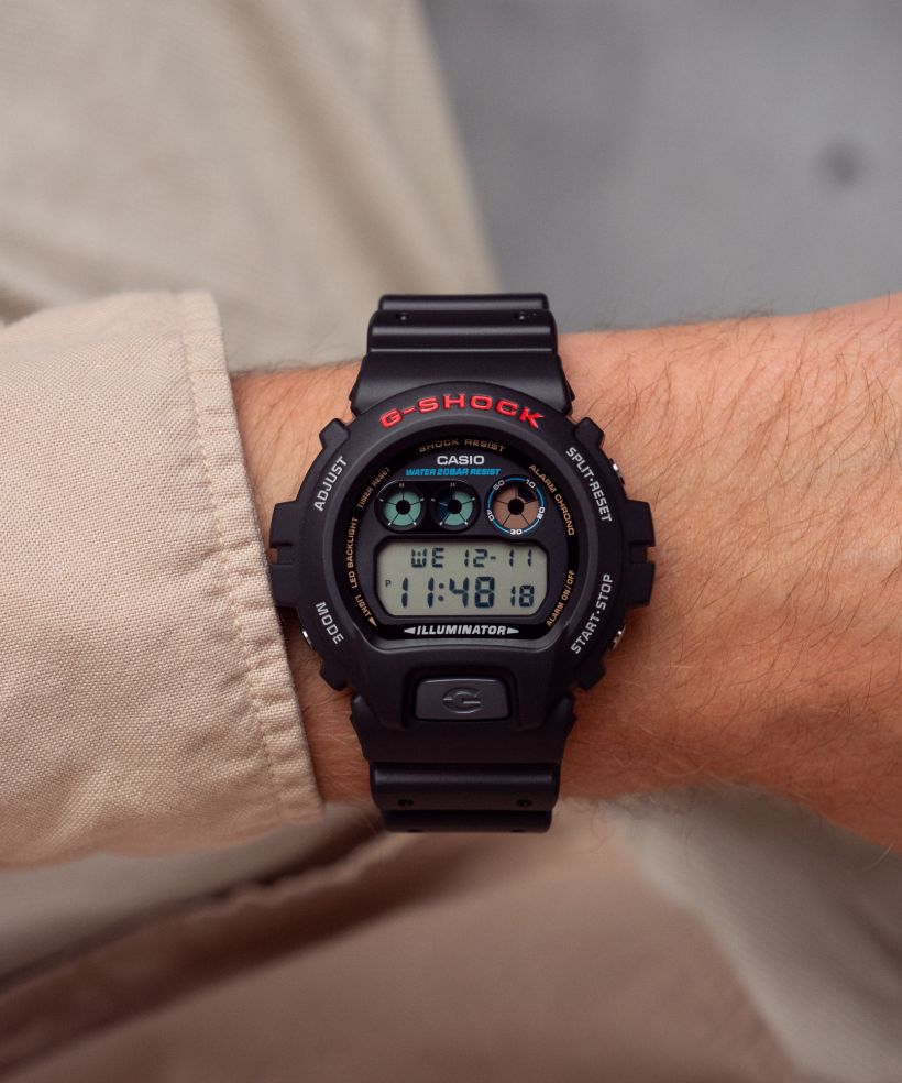 Годинник Чоловічий Casio G-Shock Three-Eyed