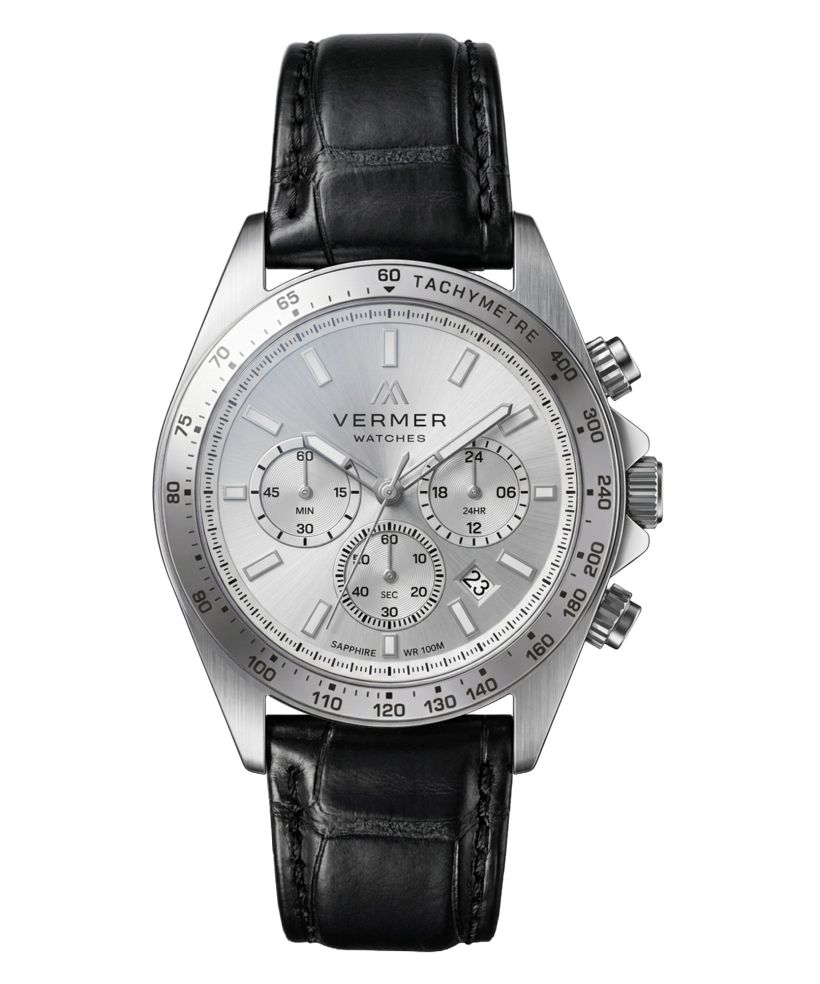 Годинник Чоловічий VERMER Tasman Chronograph