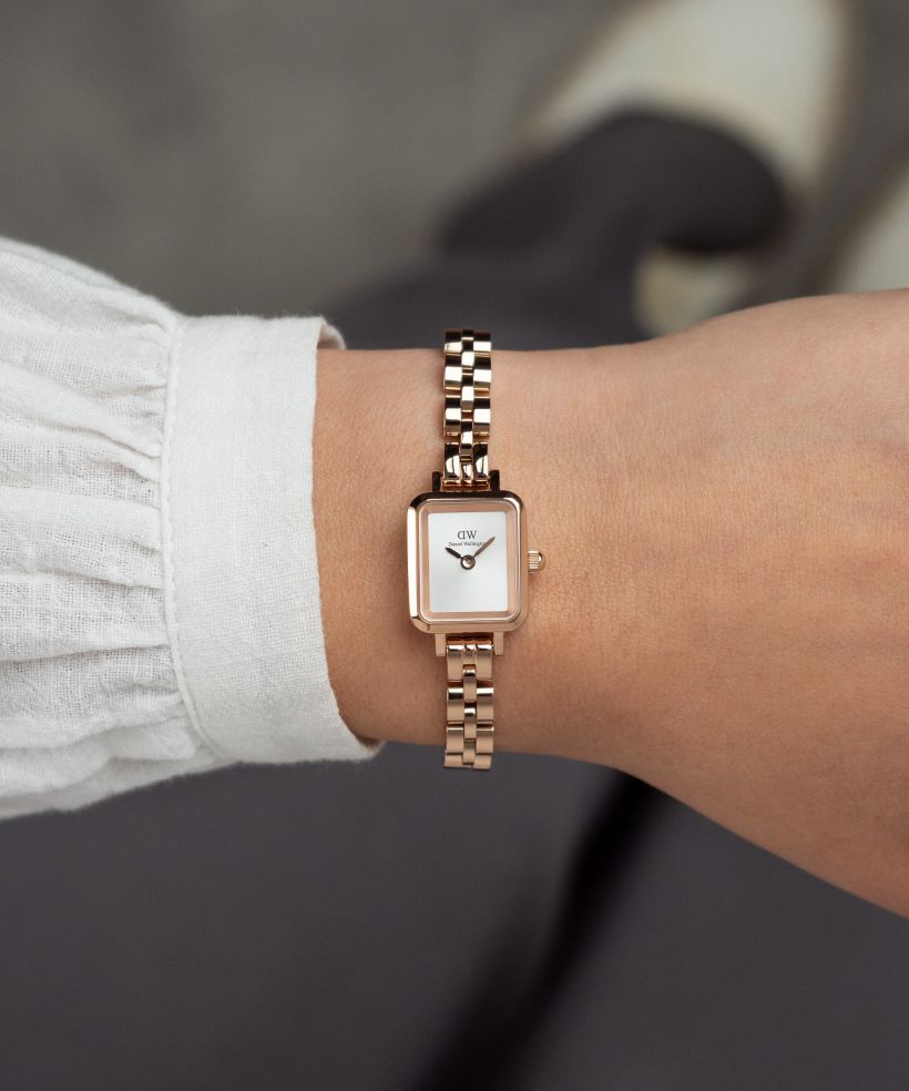 Годинник Жіночий Daniel Wellington Quadro Mini