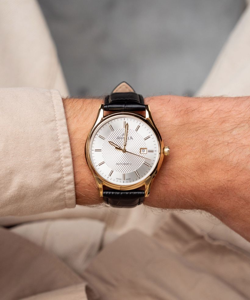 Годинник Чоловічий Appella Classic Automatic