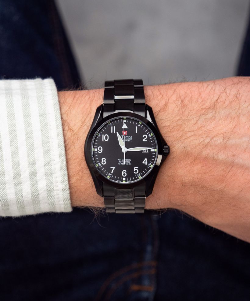 Годинник Чоловічий Le Temps Sport Elegance Automatic