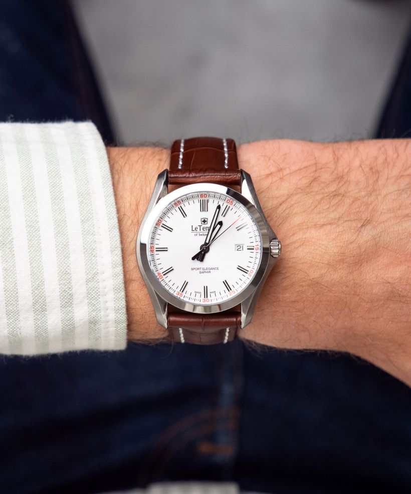 Годинник Чоловічий Le Temps Sport Elegance