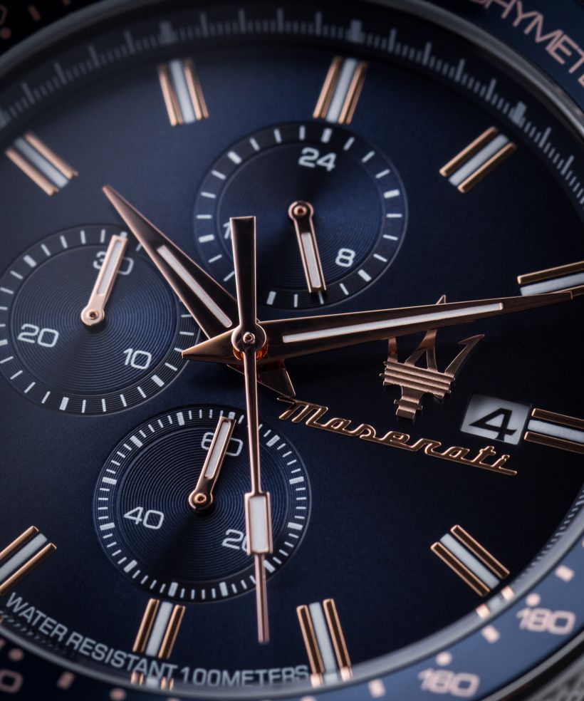 Годинник Чоловічий Maserati Sfida Chronograph