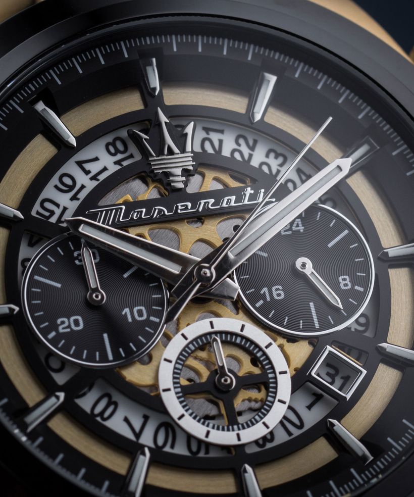 Годинник Чоловічий Maserati Traguardo Chronograph