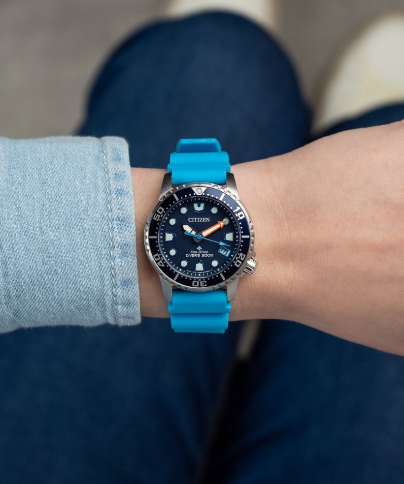 Годинник Жіночий Citizen Promaster Dive Diver