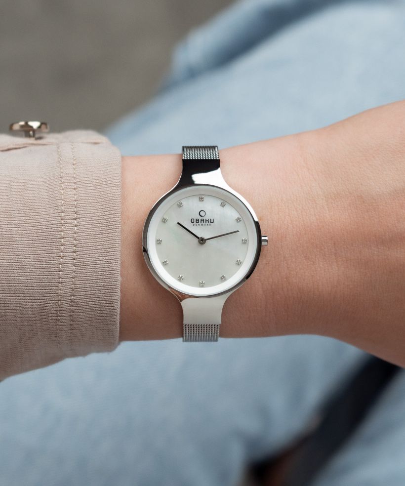 Годинник Жіночий Obaku Classic