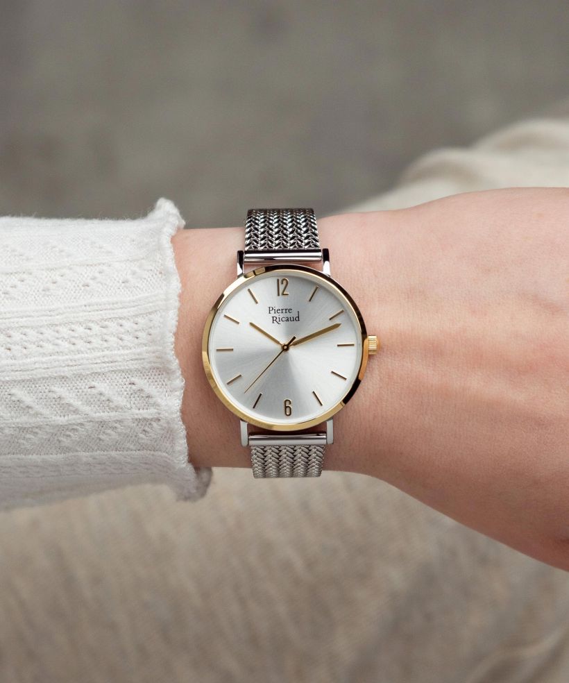 Годинник Жіночий Pierre Ricaud Classic