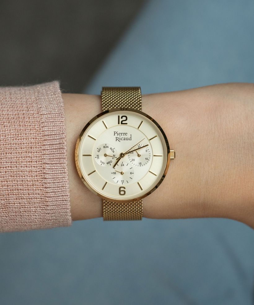 Годинник Жіночий Pierre Ricaud Multifunction