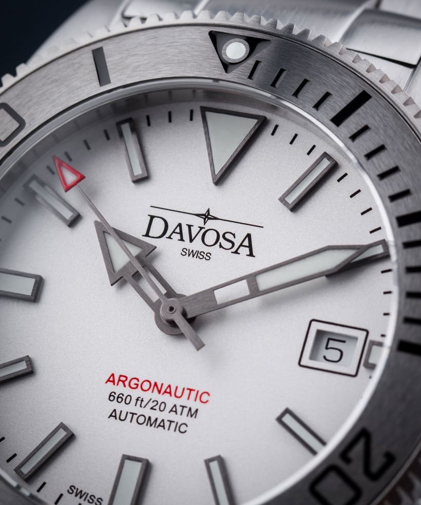 Годинник Чоловічий Davosa Argonautic 39 BS