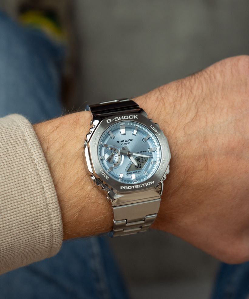 Годинник Чоловічий Casio G-Shock Octagon