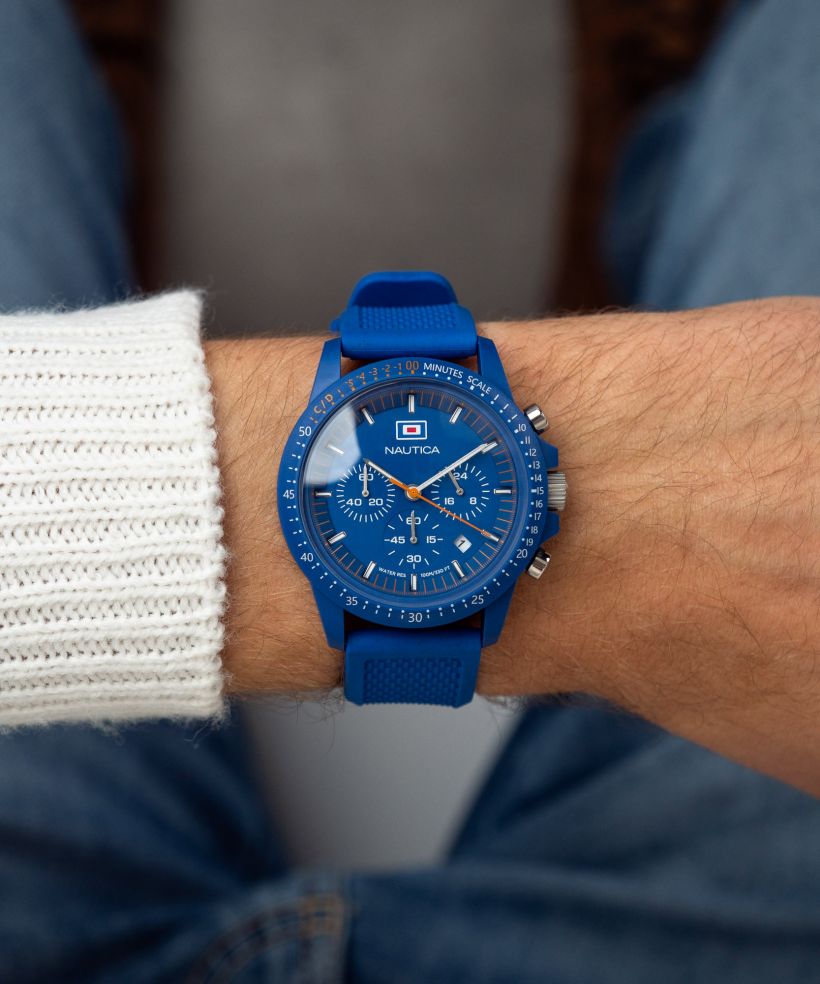 Годинник Чоловічий Nautica One Chronograph