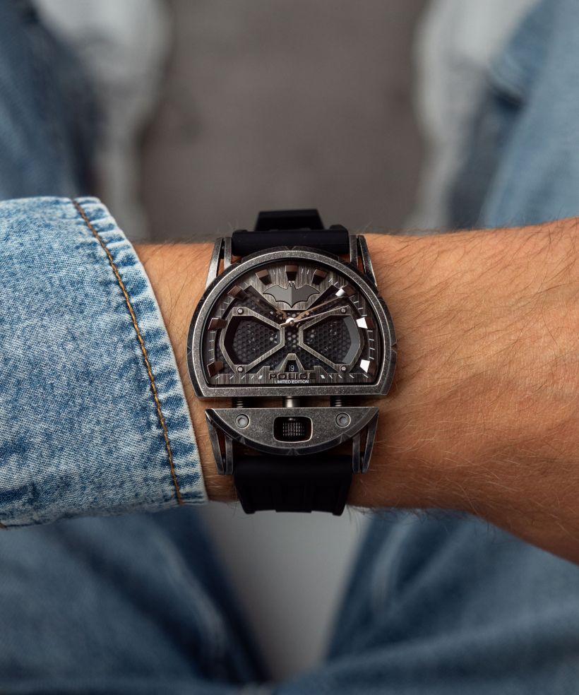 Годинник Чоловічий Police Dark Side Limited Edition