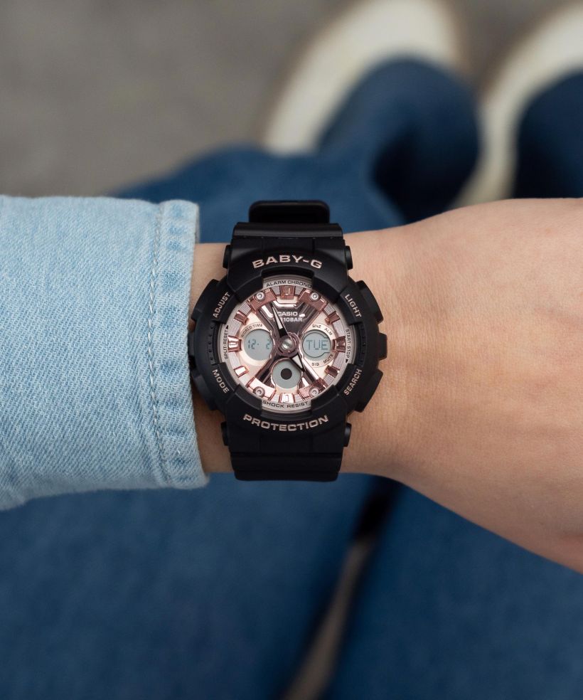 Годинник Жіночий Casio Baby-G Urban
