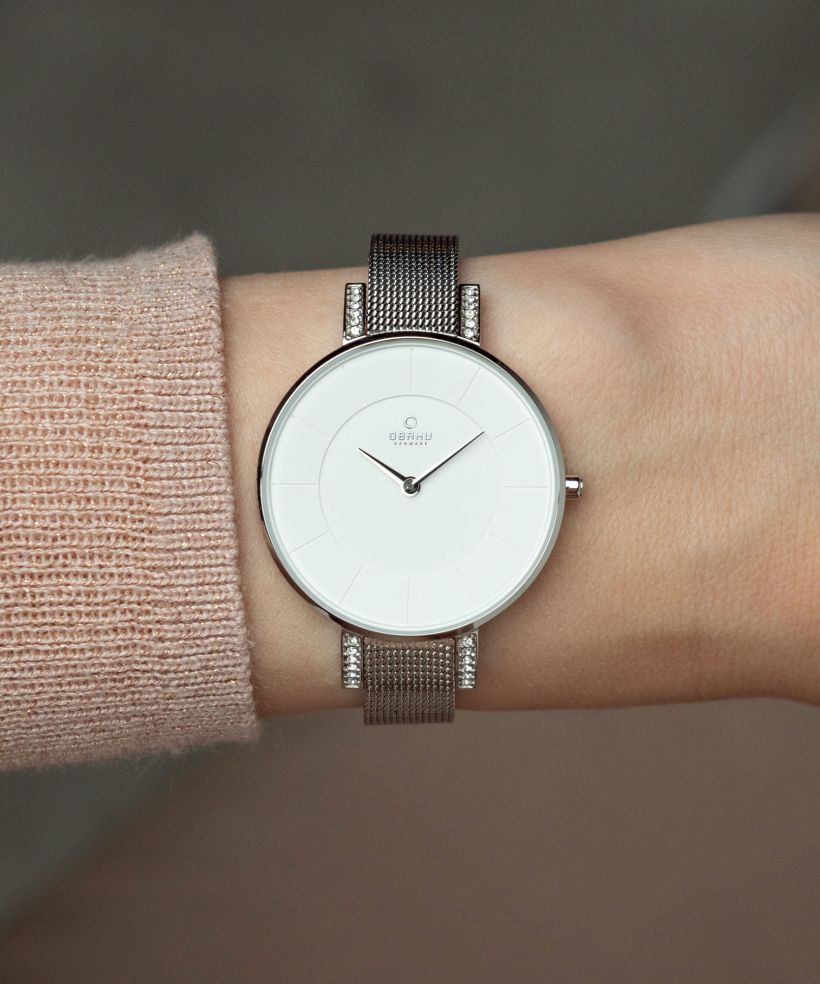 Годинник Жіночий Obaku Classic