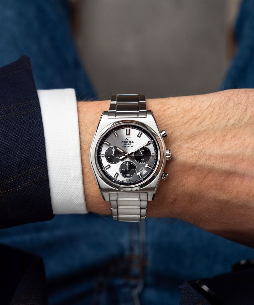 Годинник Чоловічий Casio Edifice Classic Chronograph
