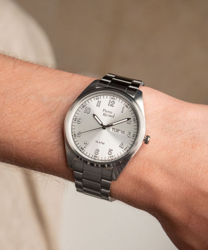 Годинник Чоловічий Pierre Ricaud Classic