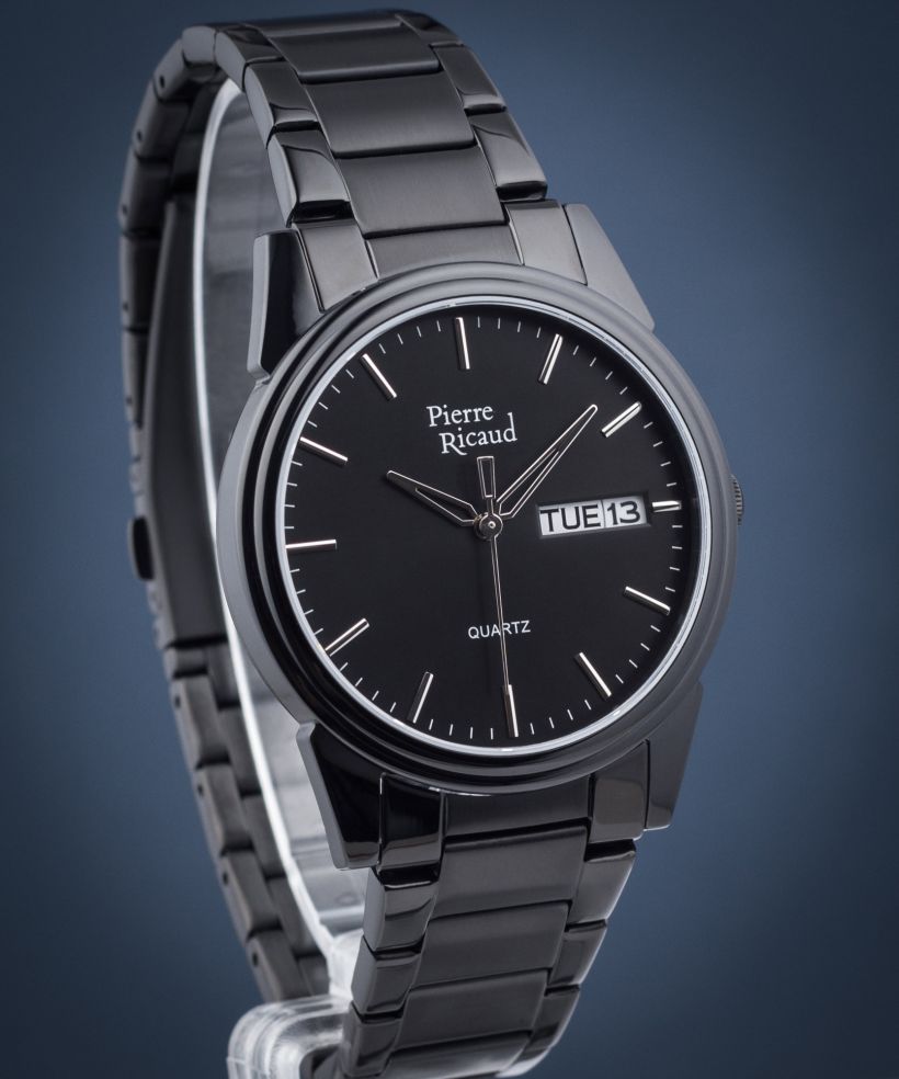 Годинник Чоловічий Pierre Ricaud Sapphire