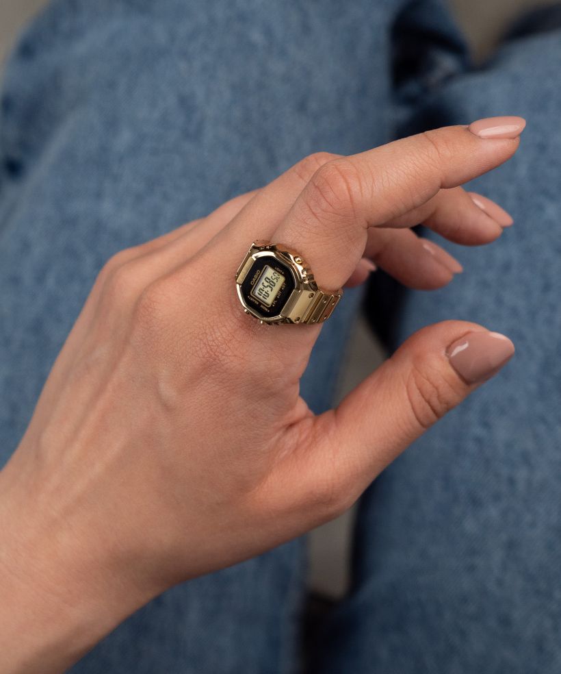 Годинник для Жінок і Чоловіків Casio Watch Ring