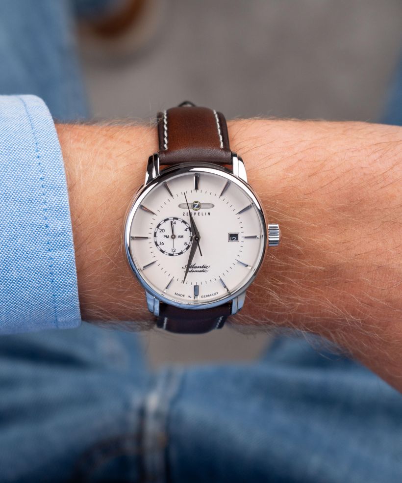Годинник Чоловічий Zeppelin Atlantic Automatic