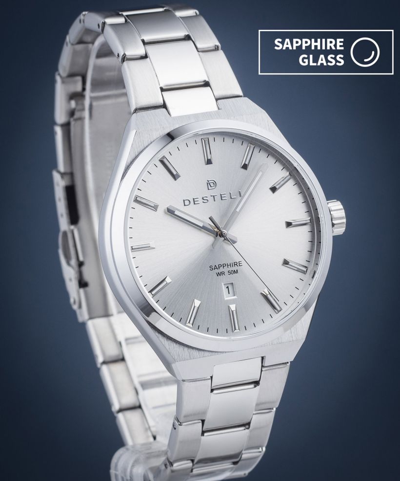 Годинник Чоловічий DESTELL Aries Sapphire