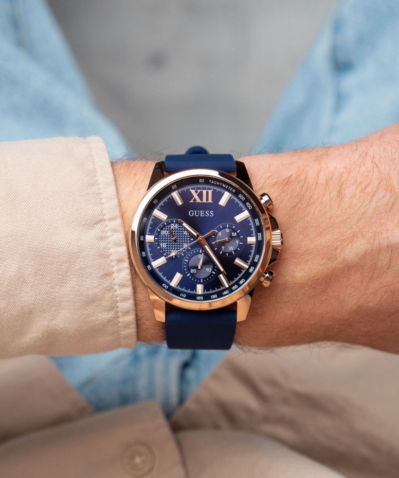 Годинник Чоловічий Guess Walker