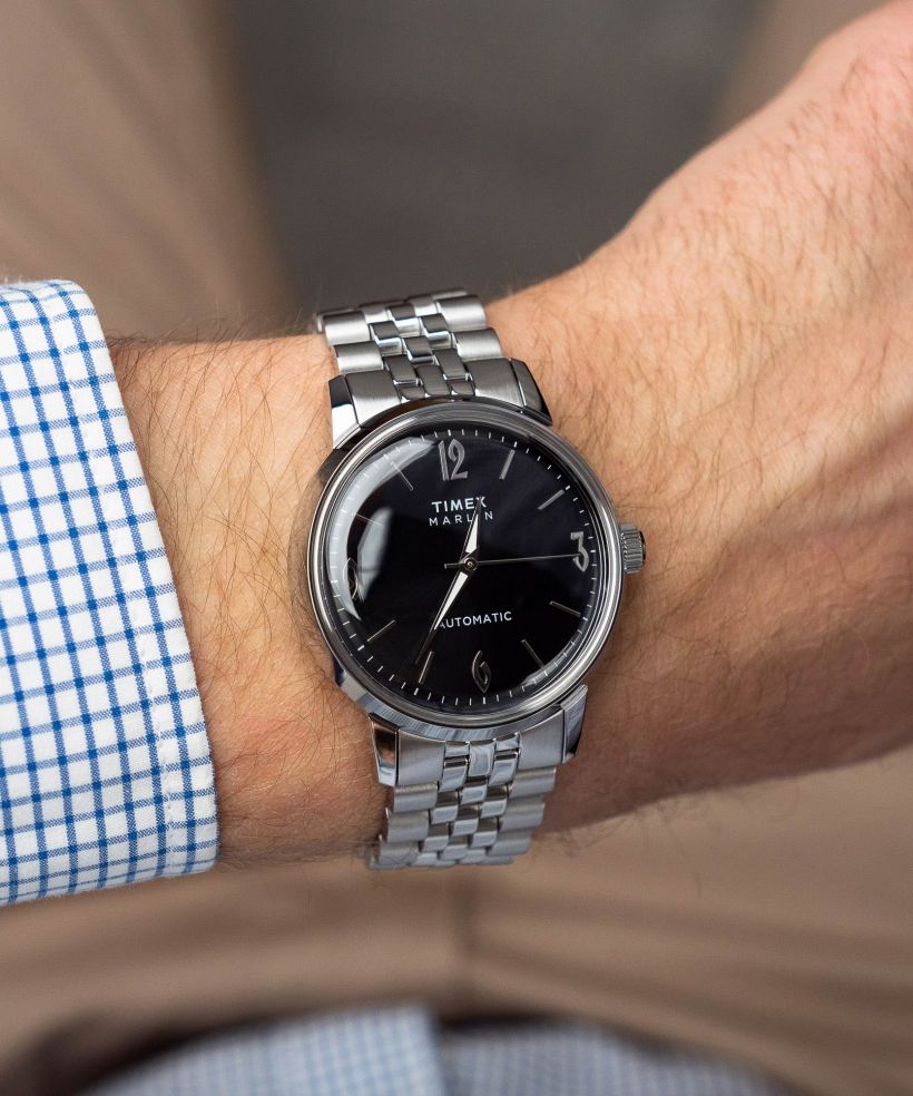 Годинник Чоловічий Timex Marlin® Automatic
