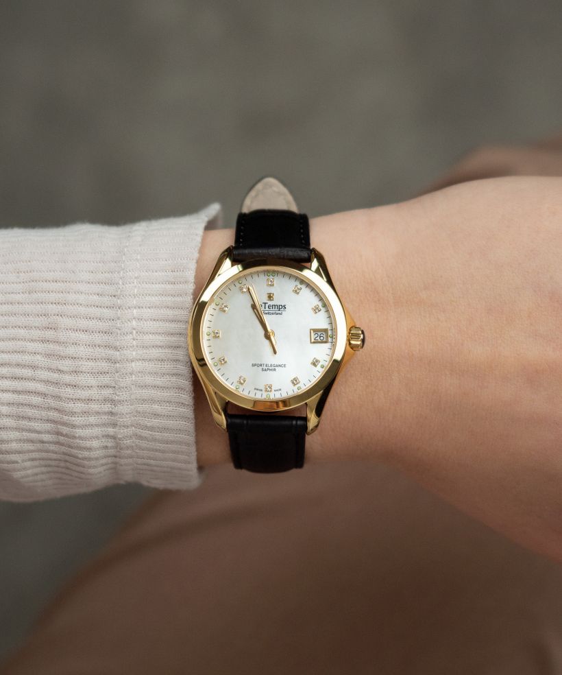 Годинник Жіночий Le Temps Sport Elegance