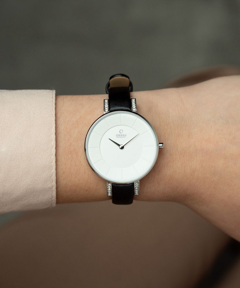 Годинник Жіночий Obaku Classic