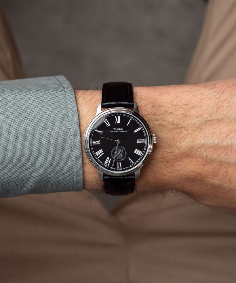 Годинник Чоловічий Timex Waterbury Metropolitan