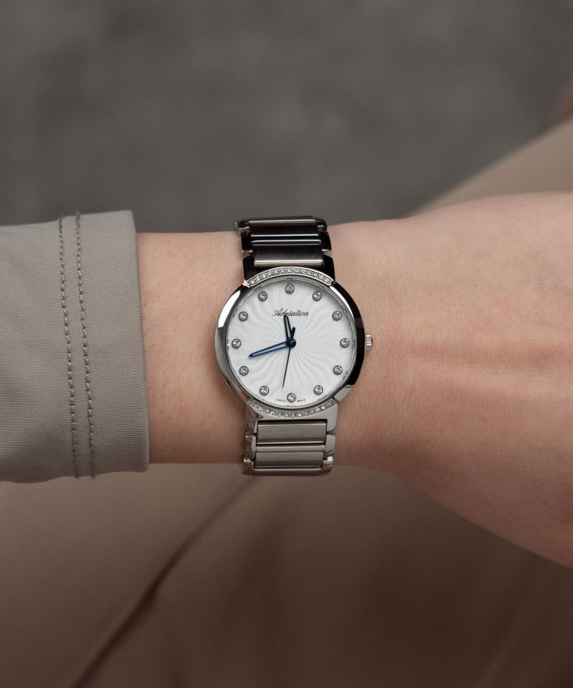 Годинник Жіночий Adriatica Classic
