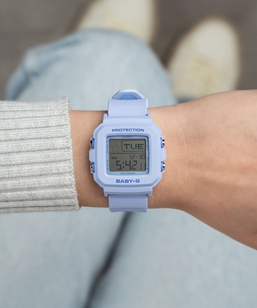 Годинник Жіночий Baby-G BGD-10 Series SET