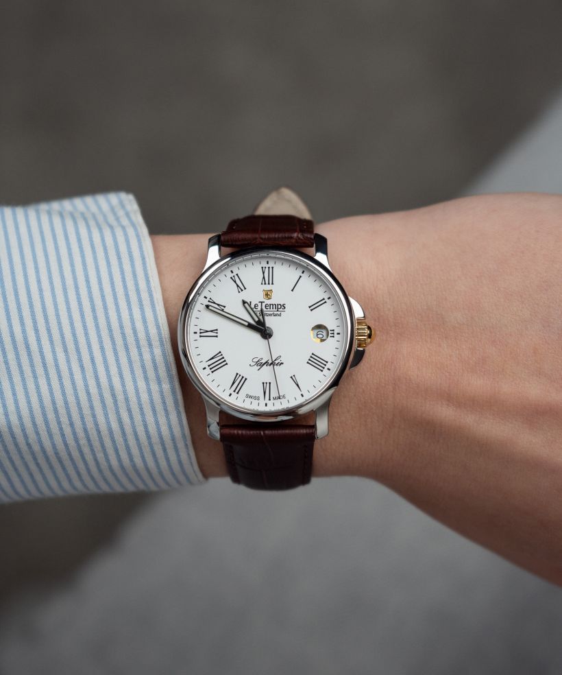 Годинник Жіночий Le Temps Zafira