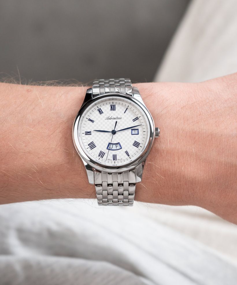 Годинник Чоловічий Adriatica Classic