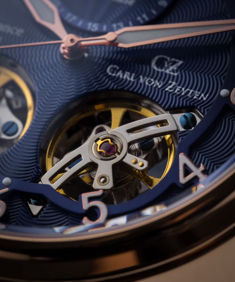 Годинник Чоловічий Carl von Zeyten Murg Limited Edition