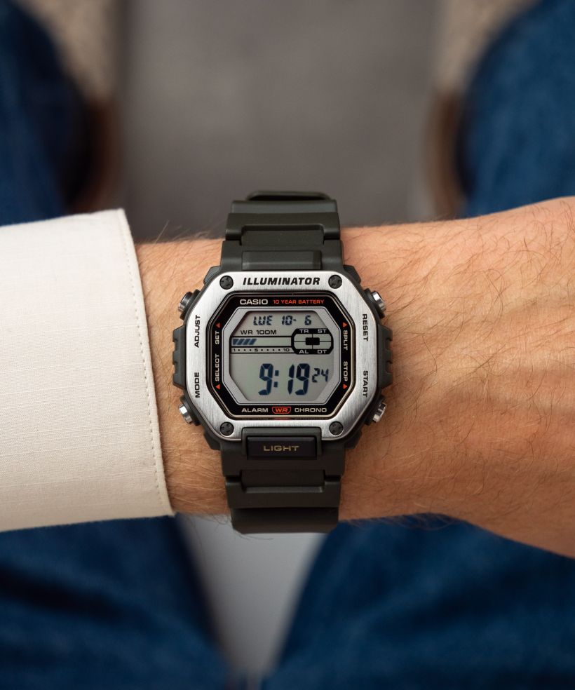 Годинник Чоловічий Casio Sport