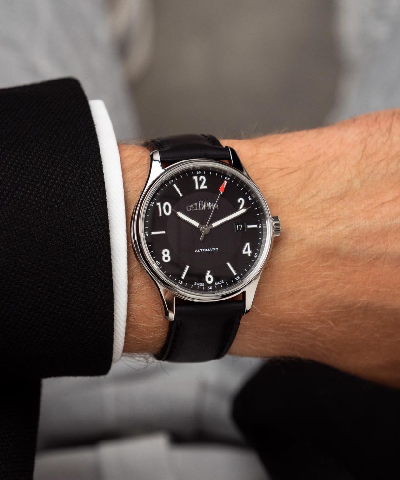Годинник Чоловічий Delbana Rotonda Automatic