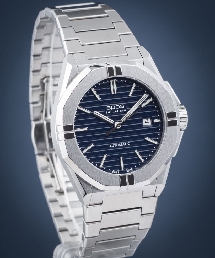 Годинник Чоловічий Epos Sportive 3506 Automatic