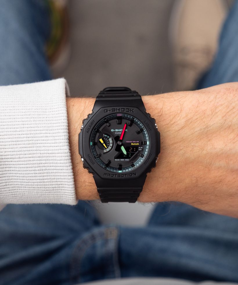 Годинник Чоловічий Casio G-Shock Octagon Classic