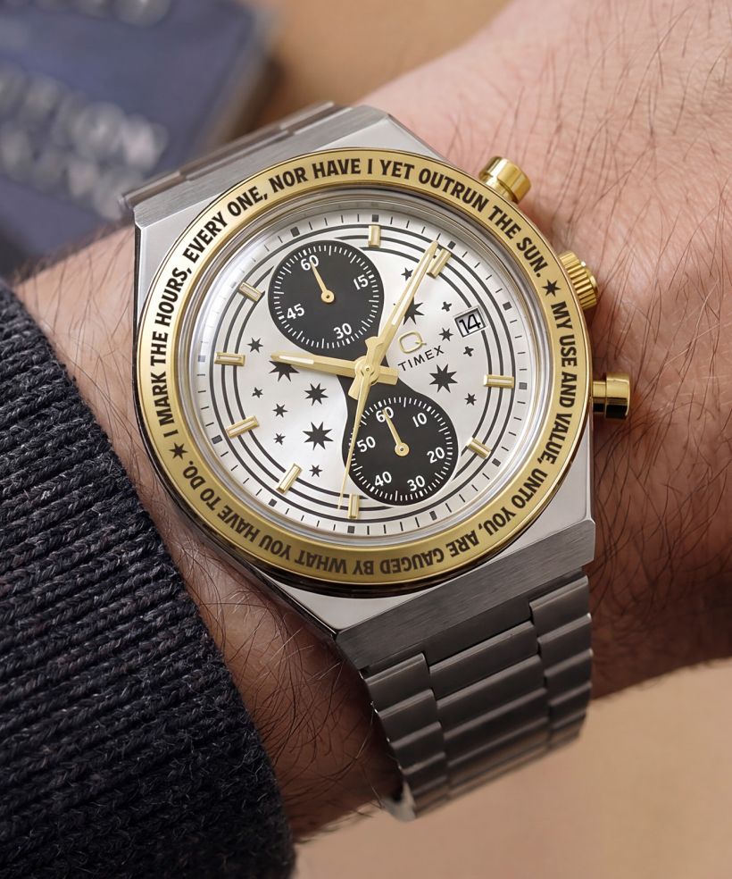 Годинник Чоловічий Timex Warner Brothers Harry Potter Chronograph