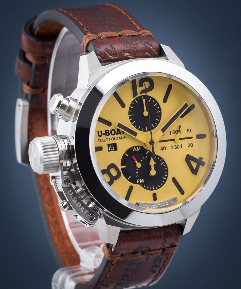 Годинник Чоловічий U-Boat Classico Tungsteno Automatic