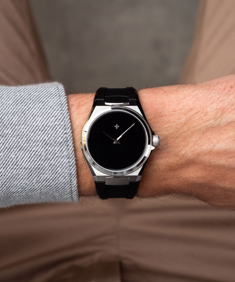 Годинник Чоловічий Venezianico Arsenale Ultrablack