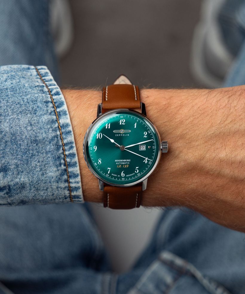 Годинник Чоловічий Zeppelin LZ129 Hindenburg Automatic