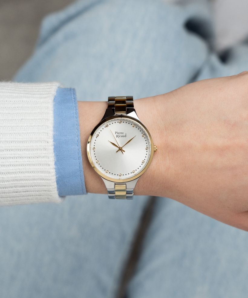 Годинник Жіночий Pierre Ricaud Classic