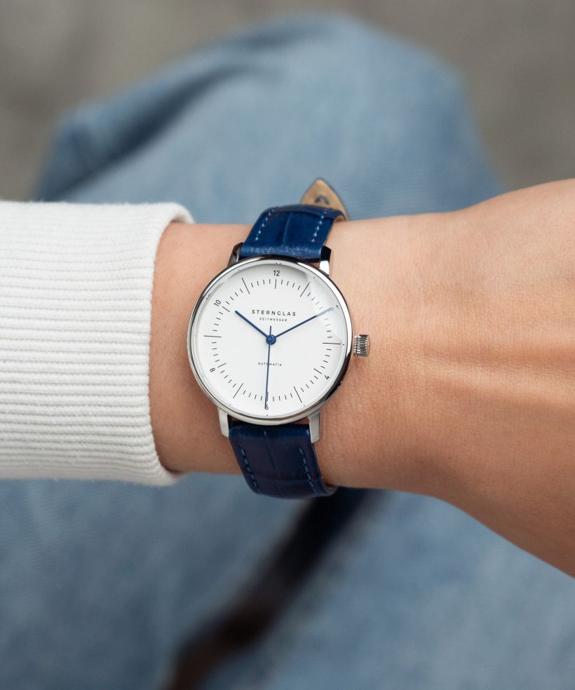 Годинник Жіночий Sternglas Naos XS Automatic