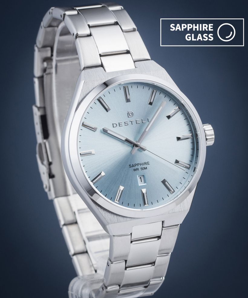 Годинник Чоловічий DESTELL Aries Sapphire