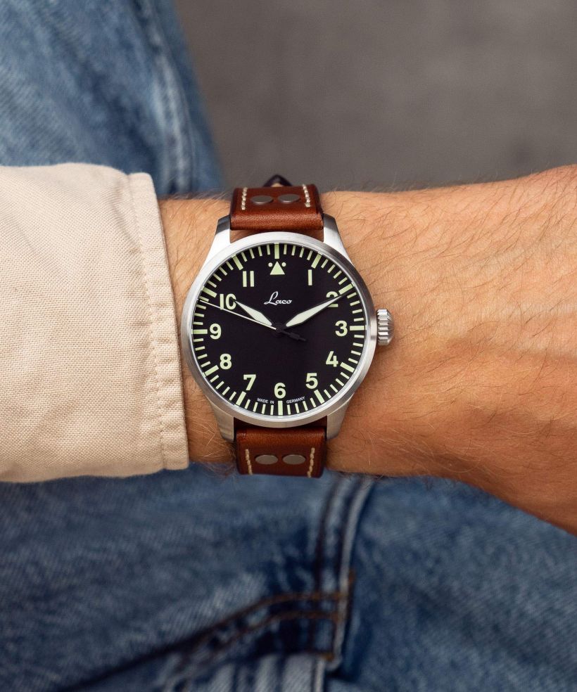Годинник Чоловічий Laco Augsburg Automatic