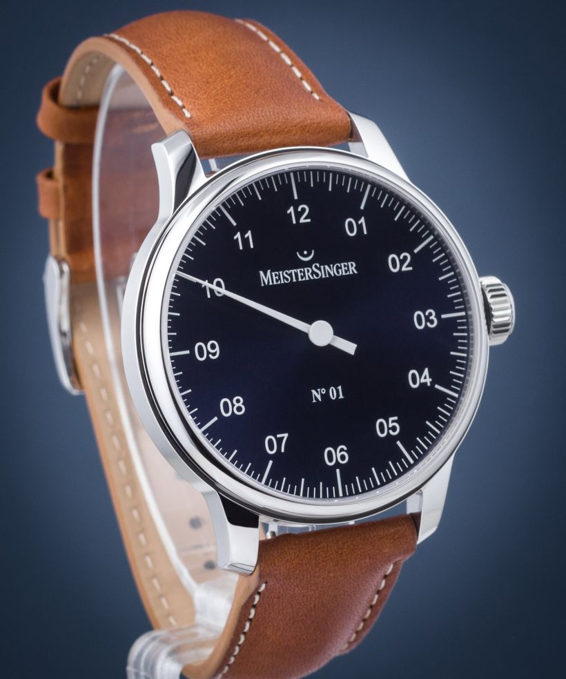 Годинник Чоловічий Meistersinger N°01